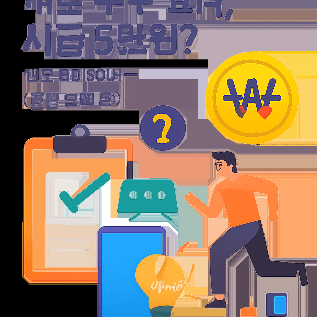 메랜 부주 알바, 시급 5만원? 직접 뛰어보니... (꿀팁 대방출) 1 image 24