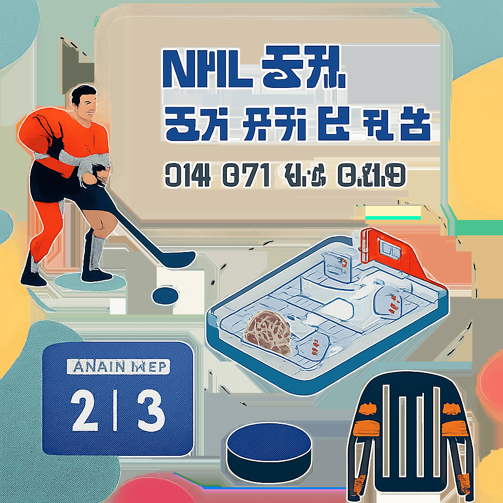 NHL 중계, 경기 규칙 완벽 해설! 이제 하키 박사 되세요 1 image 27