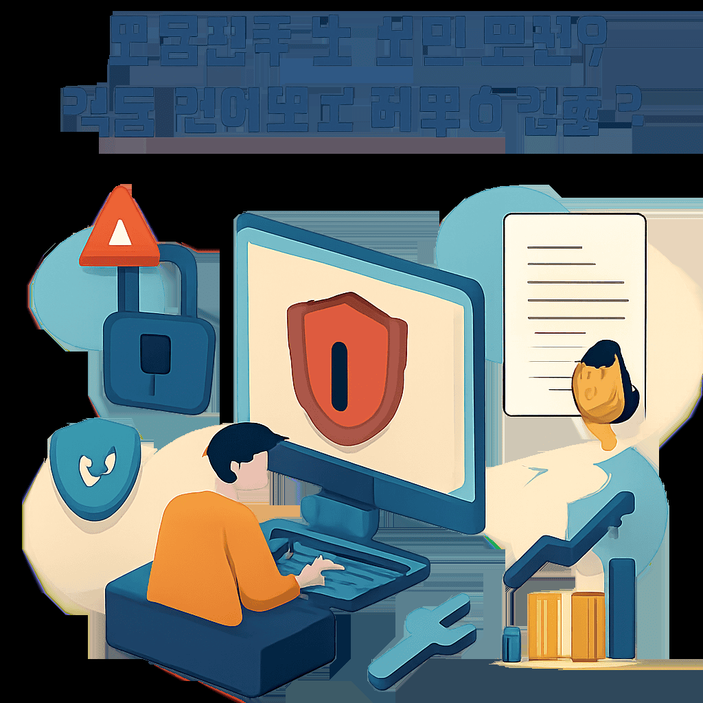 토토솔루션, 보안 문제? 직접 겪어보고 해결한 경험 공유 1 image 19