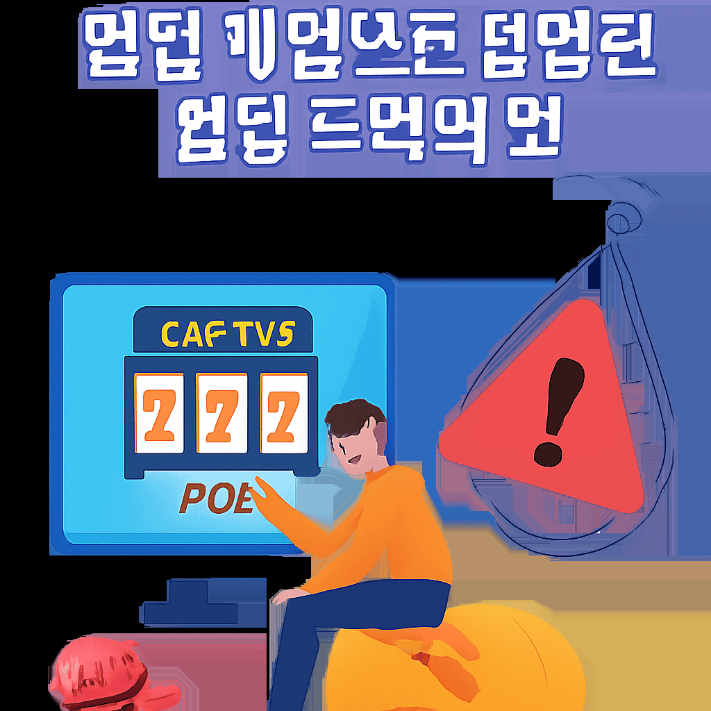 바다이야기 사이트, 합법 게임으로 포장된 불법 도박의 덫 1 image 29