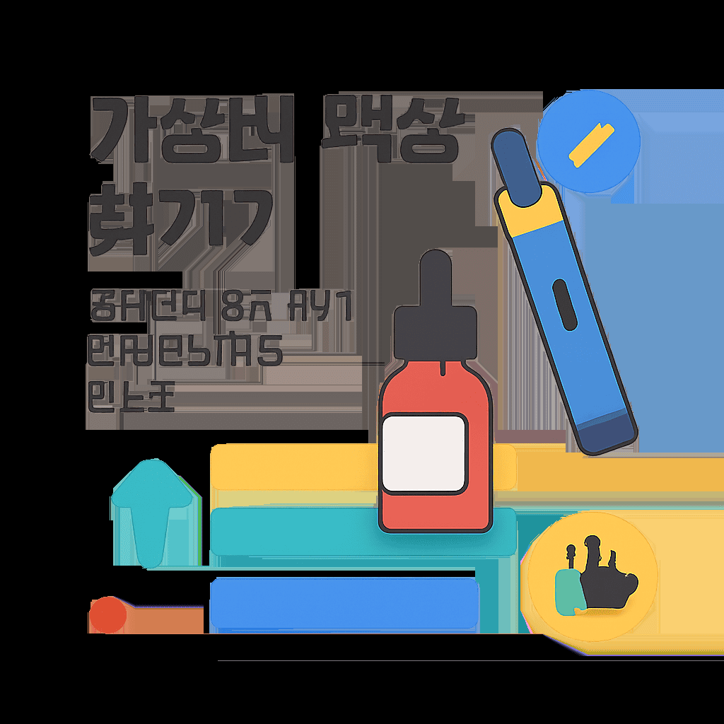 가성비 액상 찾기? 전자담배 5년 차가 추천하는 액상 리스트 1 image 39