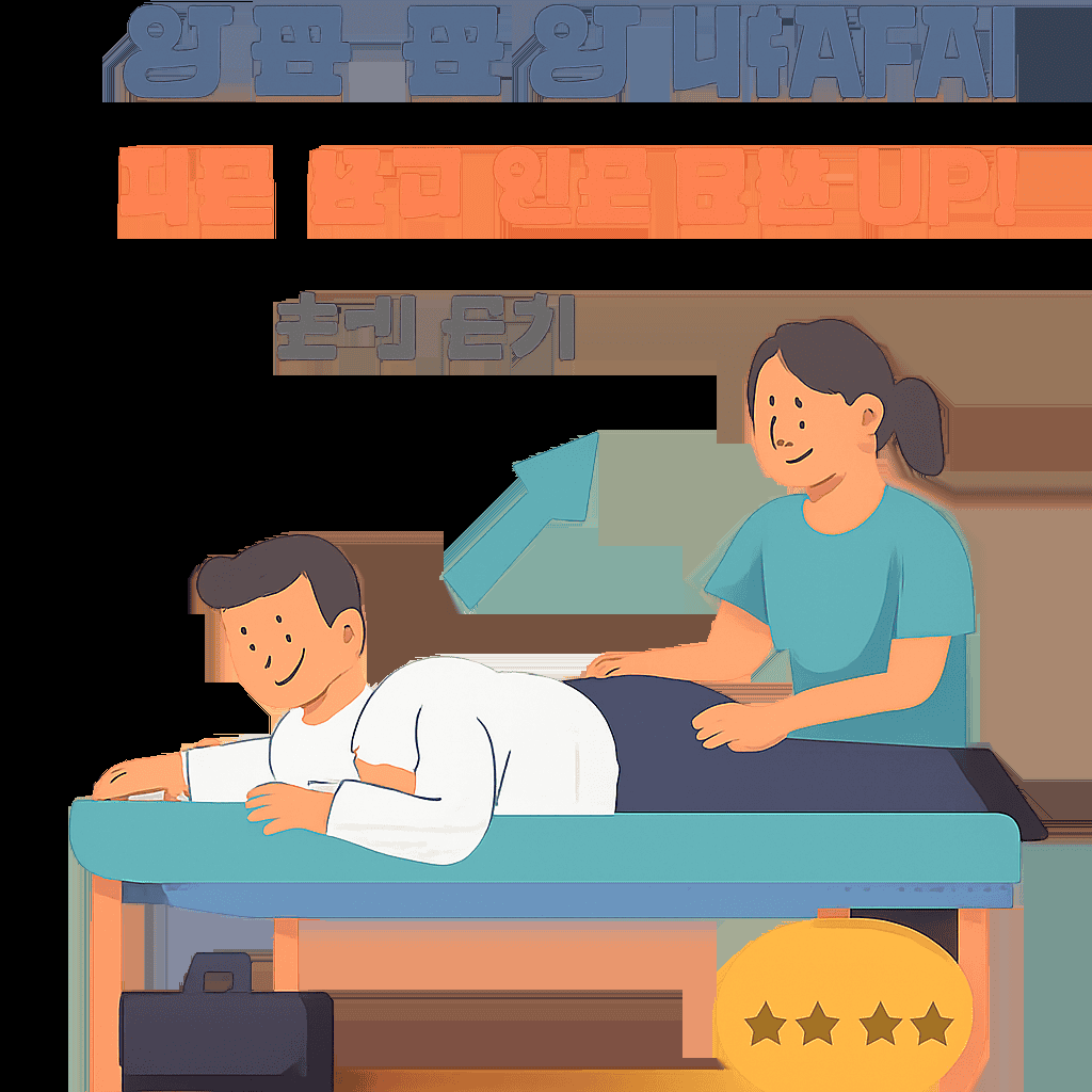 강릉 출장 마사지, 피로 풀고 업무 효율 UP! 솔직 후기 1 image 40