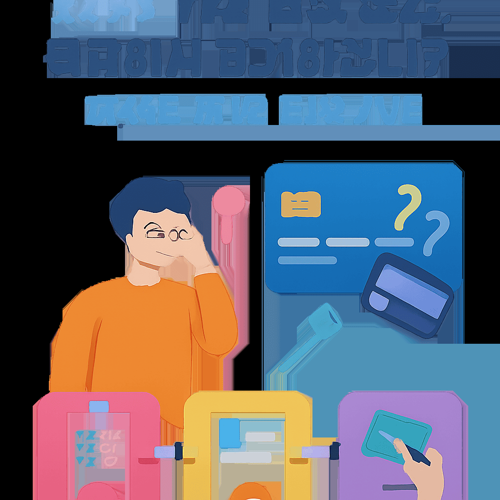 ???? 카드 발급 조건, 복잡해서 포기하셨나요? 3단계로 끝내는 초간단 가이드 1 image 41