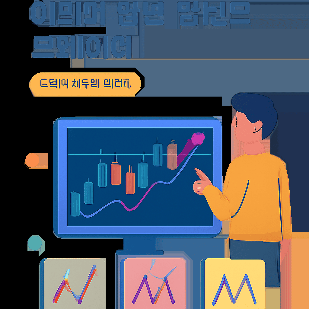 해외선물 차트 분석, 이것만 알면 당신도 트레이더 (핵심 패턴 정리) 1 image 10