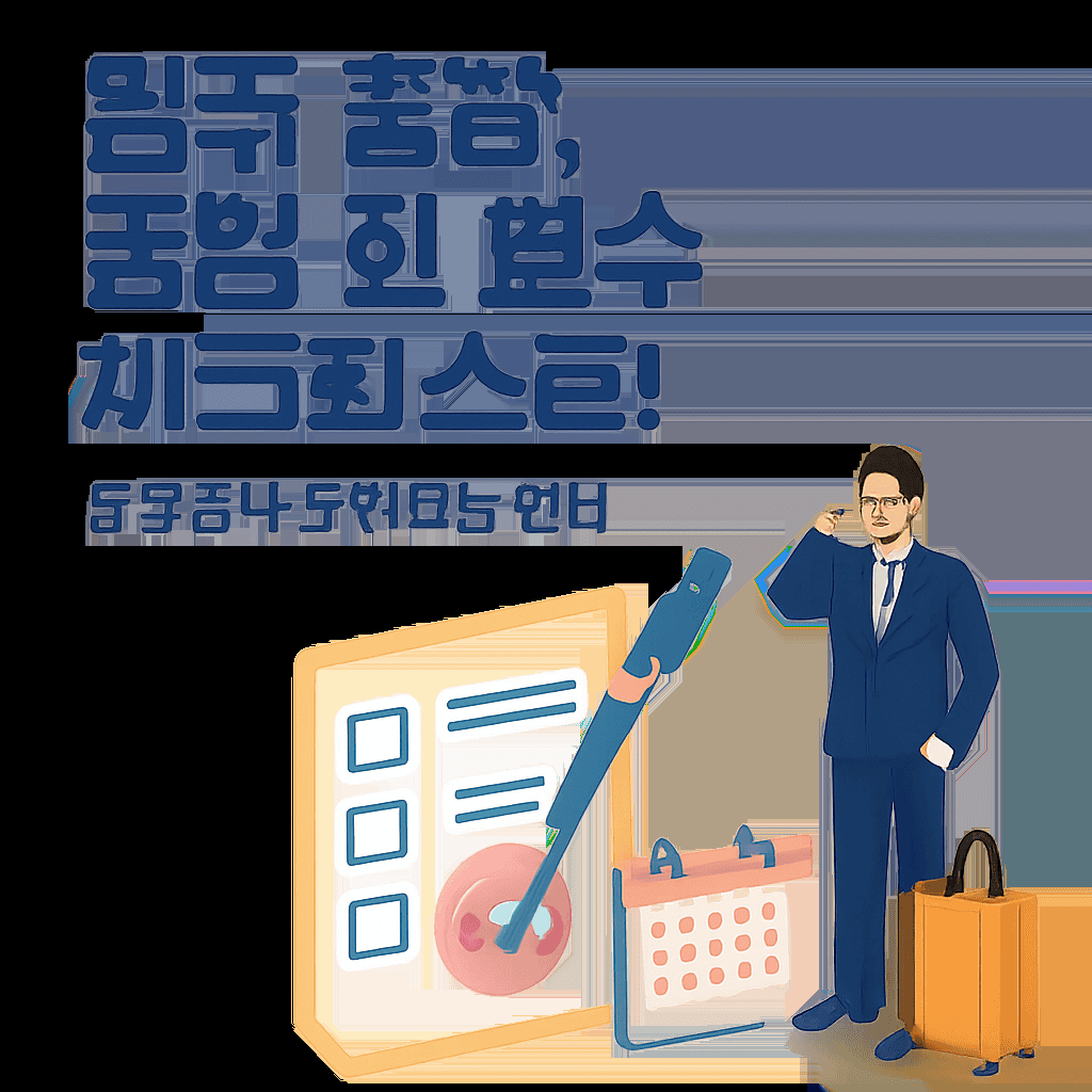 원주 출장, 출장 전 필수 체크리스트! 꼼꼼하게 준비하는 방법 1 image 13