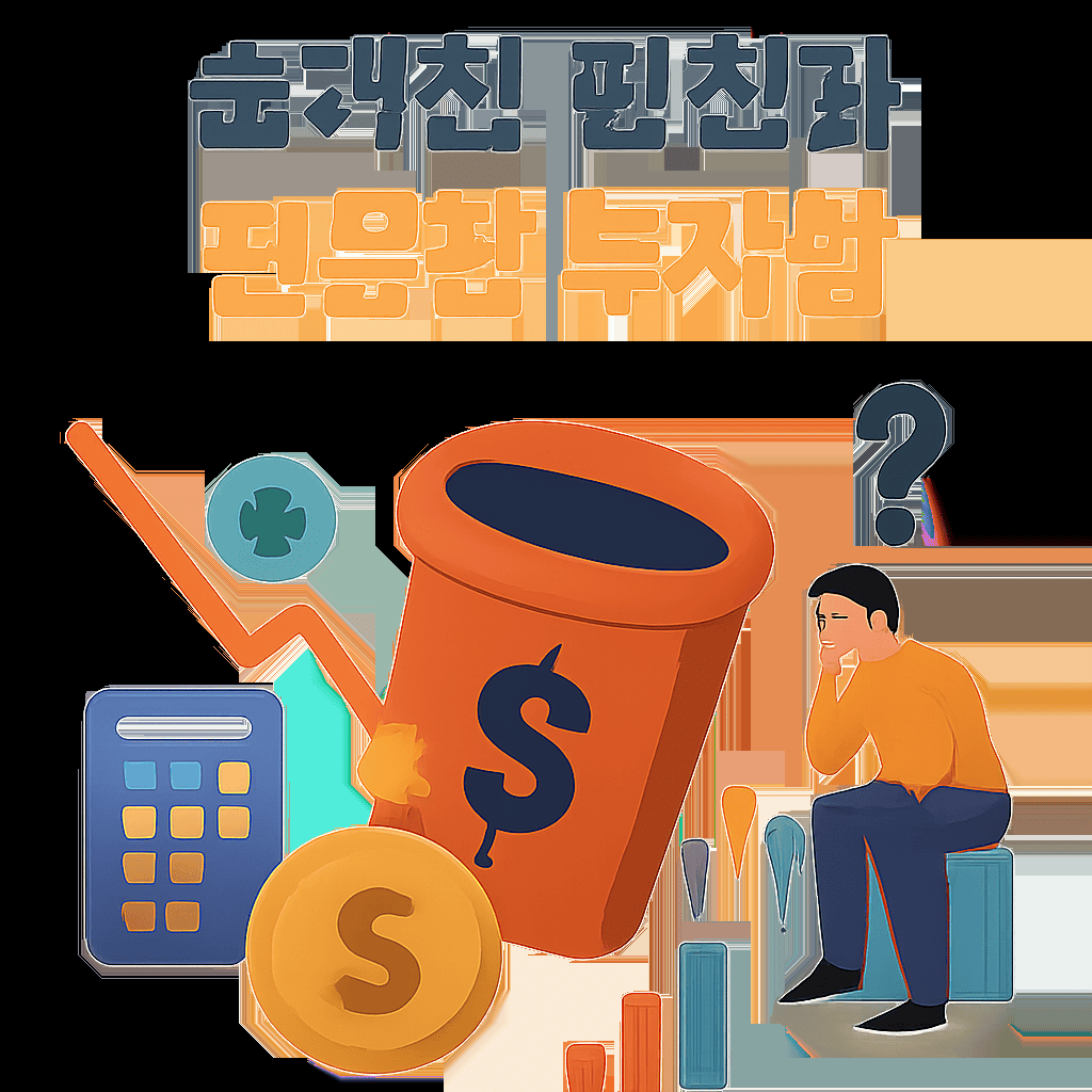 해외선물 수수료 아끼다 깡통? 숨겨진 함정과 현명한 투자법 1 image 47