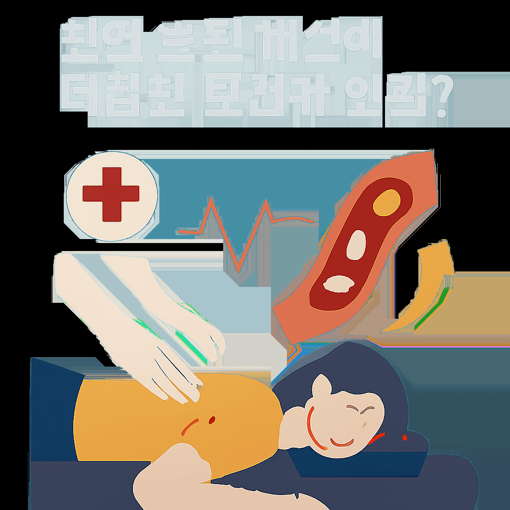 건마, 혈액 순환 개선에 탁월한 효과가 있을까? 1 image 10