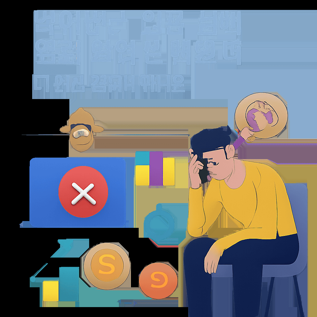 바이낸스 입금 실패 원인 분석 & 해결책: 더 이상 헤매지 마세요 1 image 14