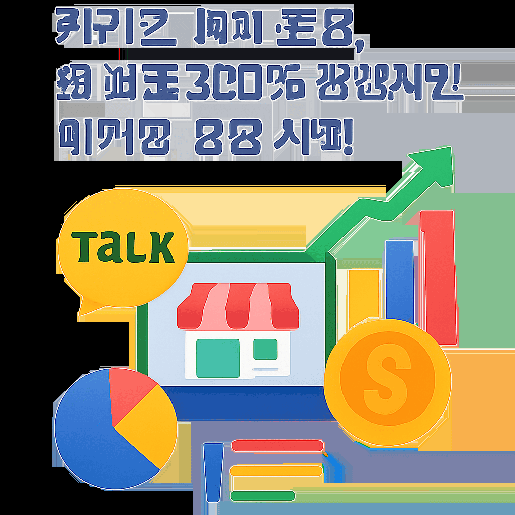 카카오 채널 활용, 월 매출 300% 성장시킨 마케팅 성공 사례 1 image 58