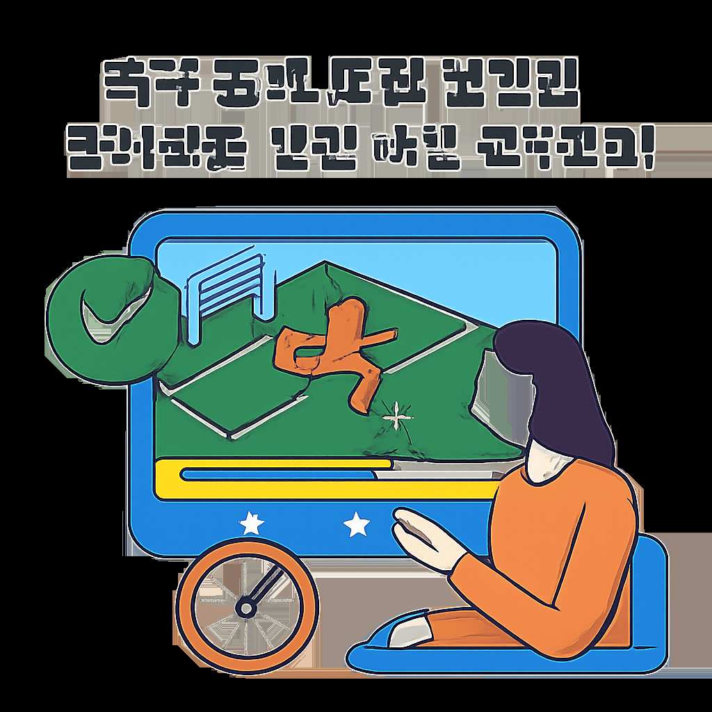 축구 중계, 득점 장면만 골라보는 방법 (시간 절약 꿀팁) 1 image 8