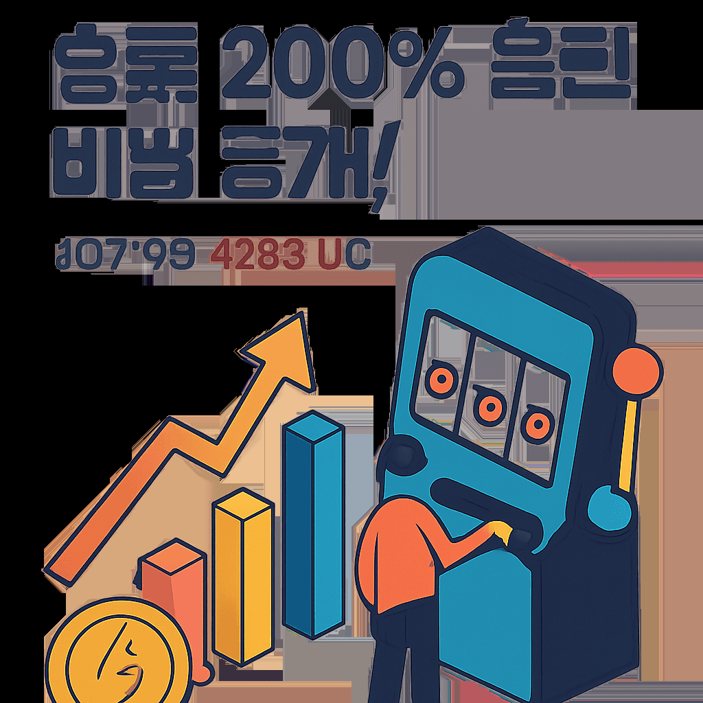 릴게임 사이트 승률 200% 올린 비법 공개! 제가 직접 해봤습니다 1 image