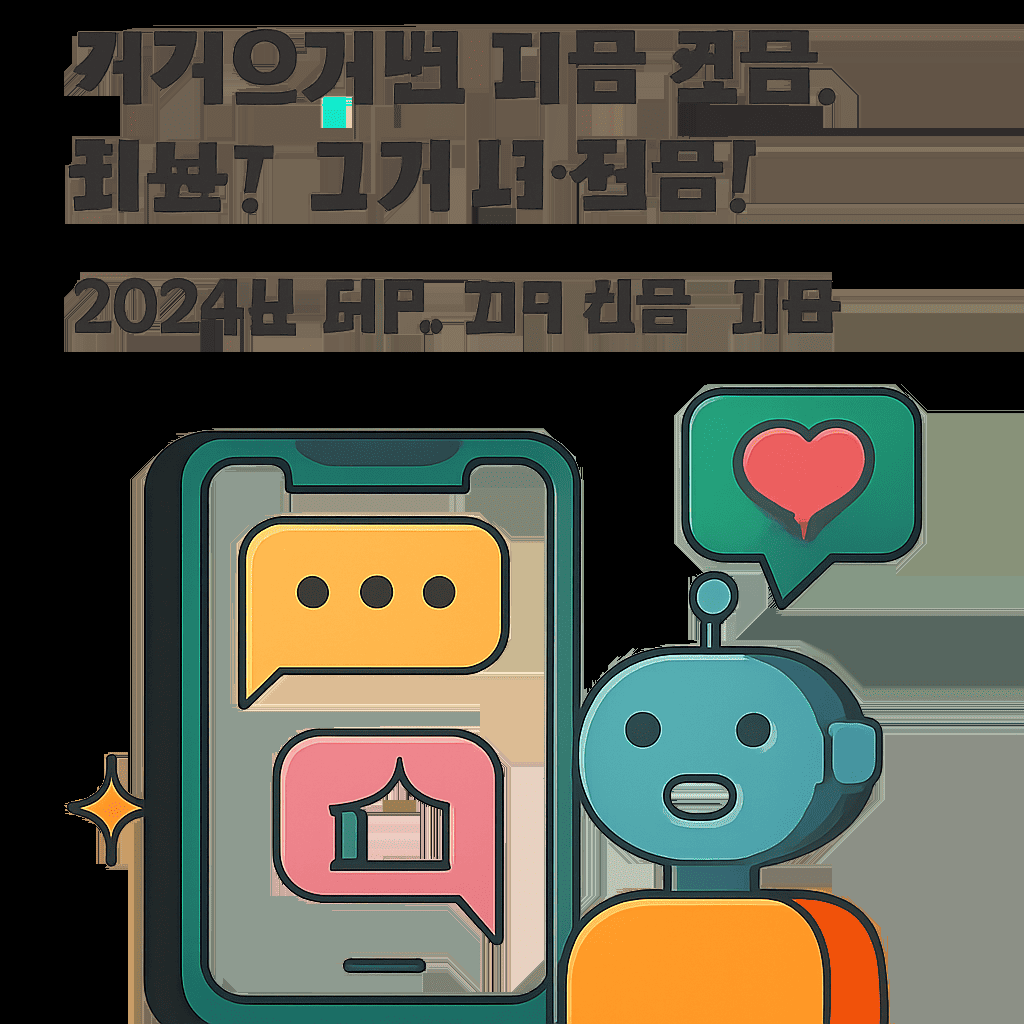 카카오채널 자동 응답, 챗봇? 그거 다 옛말! 2024년 최신 고객 감동 전략 1 image 10