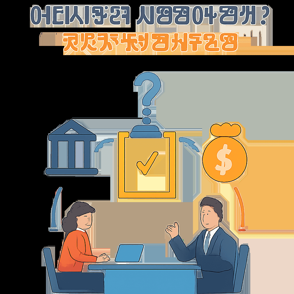 개인회생자 대출, 어디서부터 시작해야 할까? 첫 단추 제대로 끼우는 법 1 image 15