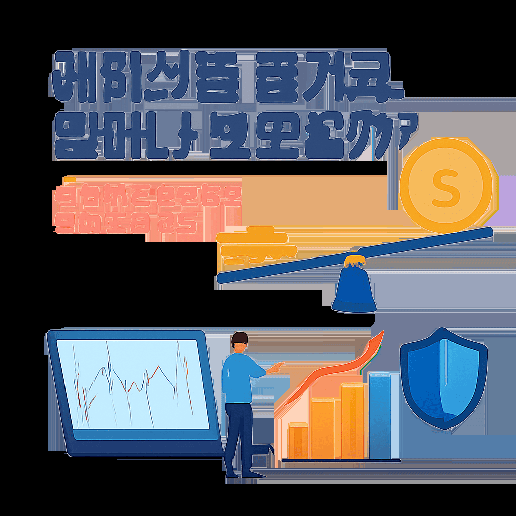 해외선물 증거금, 얼마나 필요할까? 레버리지 활용법과 위험 관리 전략 1 image 16