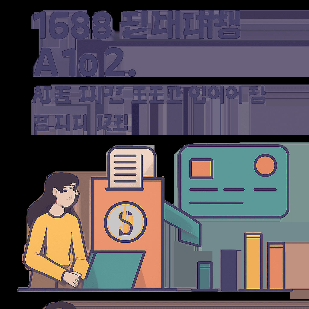 1688 결제대행 A to Z: 사업자라면 무조건 알아야 할 숨겨진 진실 1 image 17