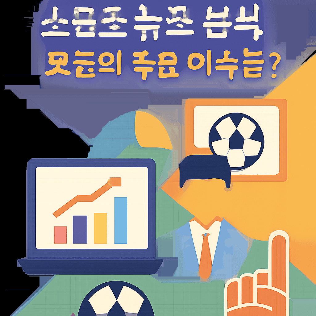 스포츠 중계, 스포츠 뉴스 분석: 오늘의 주요 이슈는? 1 image 6