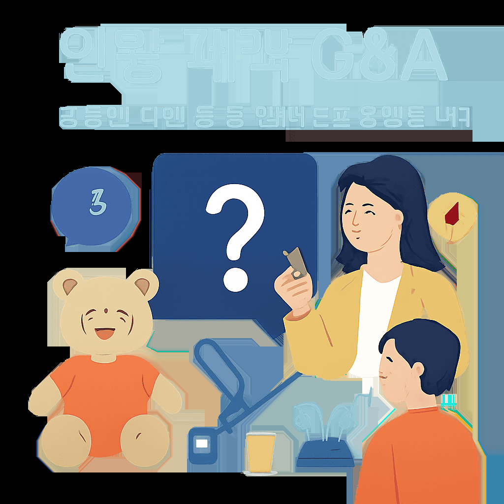 인형 제작 Q&A, 궁금증 해결! 전문가에게 직접 물어봤습니다 1 image 7