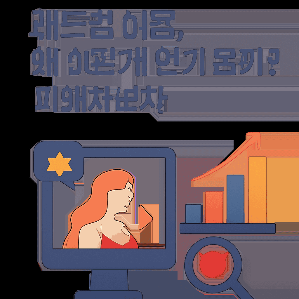 레드걸 야동, 왜 이렇게 인기 있을까? 파헤쳐보자 1 image 2